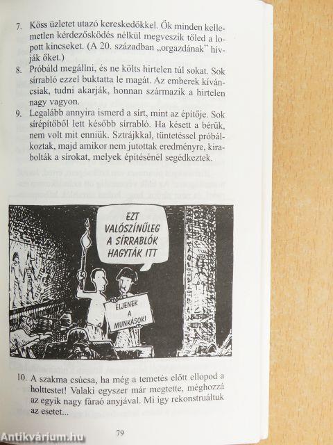 Őrült egyiptomiak