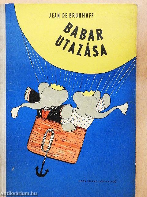 Babar utazása
