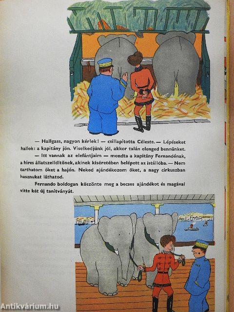 Babar utazása