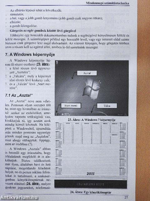 Mindennapi számítástechnika
