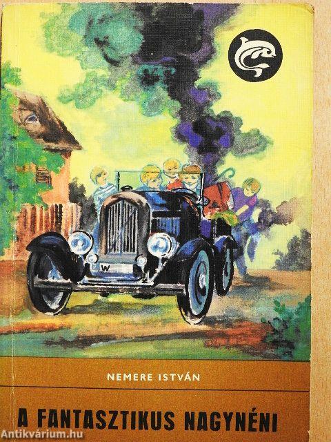 A fantasztikus nagynéni