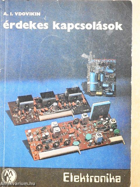 Érdekes kapcsolások