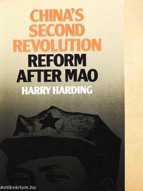 China's Second Revolution
