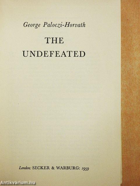 The Undefeated