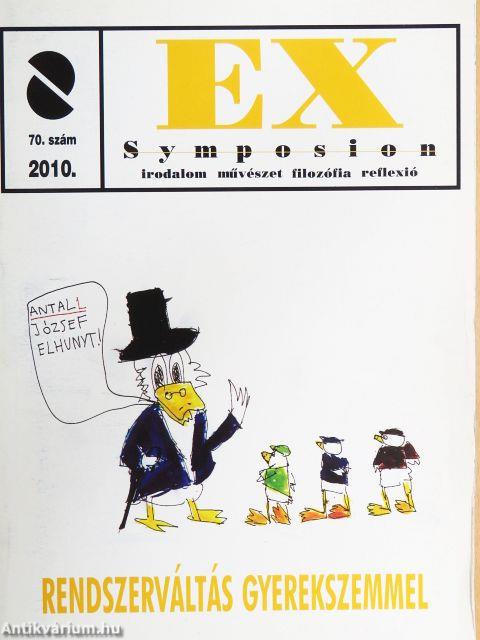 Ex Symposion 70.