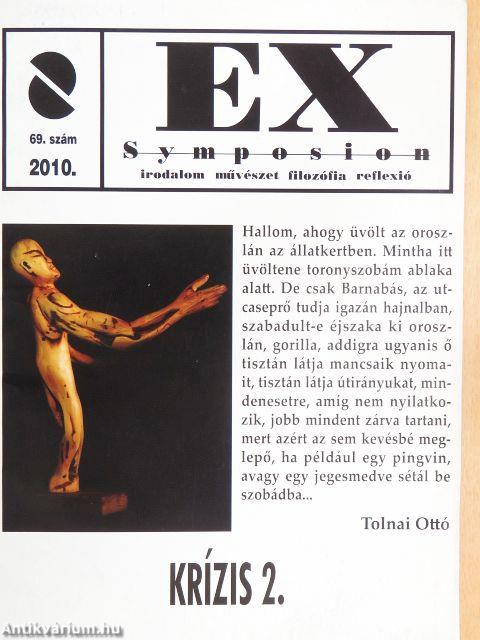 Ex Symposion 69.