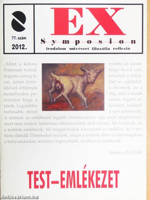 Ex Symposion 77.