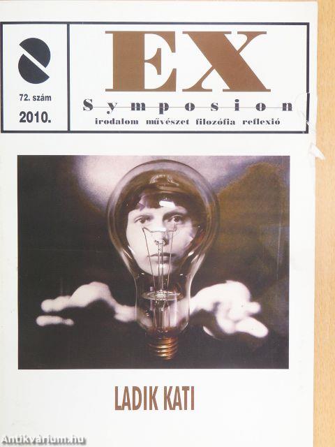 Ex Symposion 72.