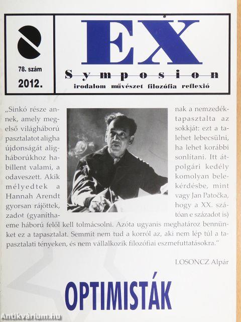 Ex Symposion 78.