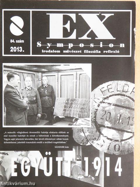 Ex Symposion 84.