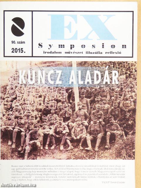 Ex Symposion 90.