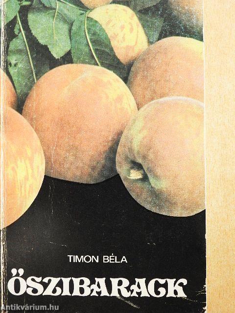 Őszibarack