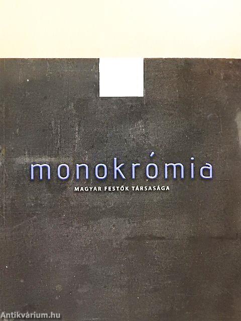 Monokrómia 