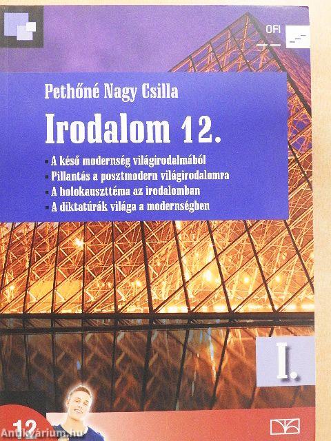 Irodalom 12. I-II.