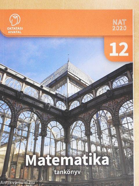 Matematika 12.