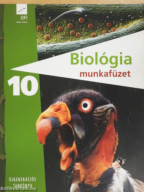 Biológia 10.
