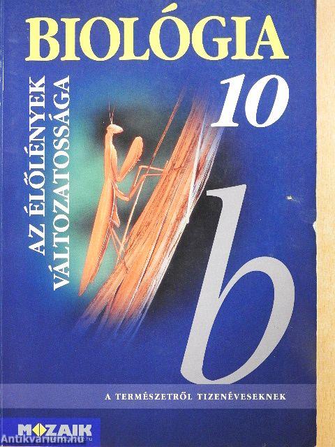 Biológia 10