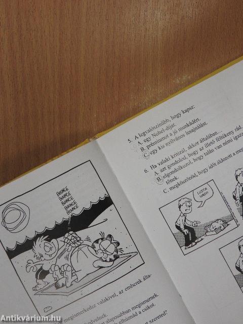 Garfield Ego könyve
