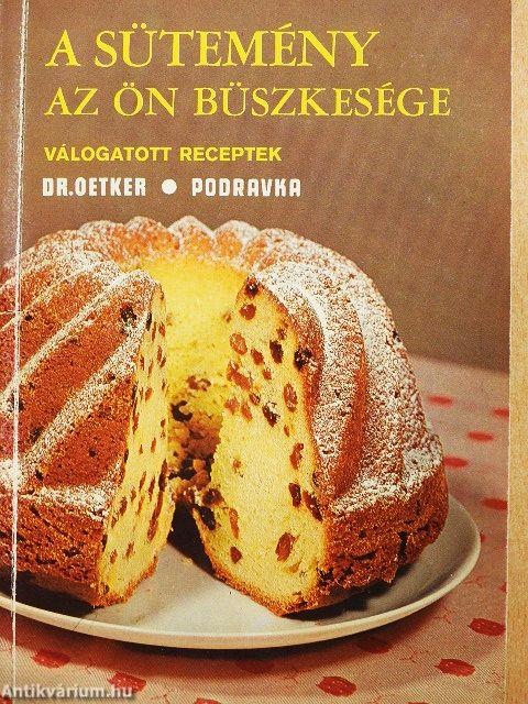 A sütemény