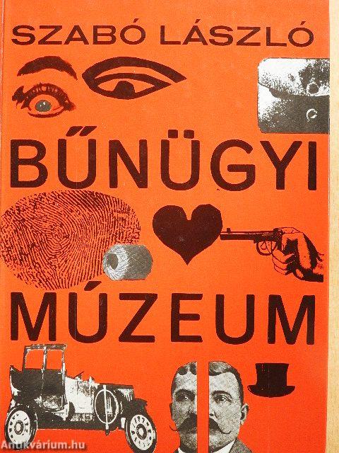 Bűnügyi múzeum