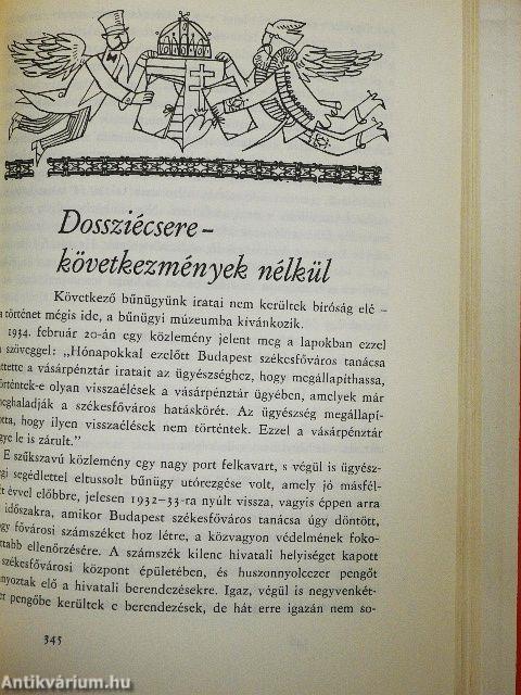 Bűnügyi múzeum
