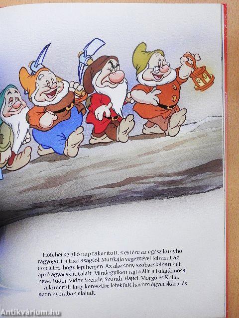 Hófehérke
