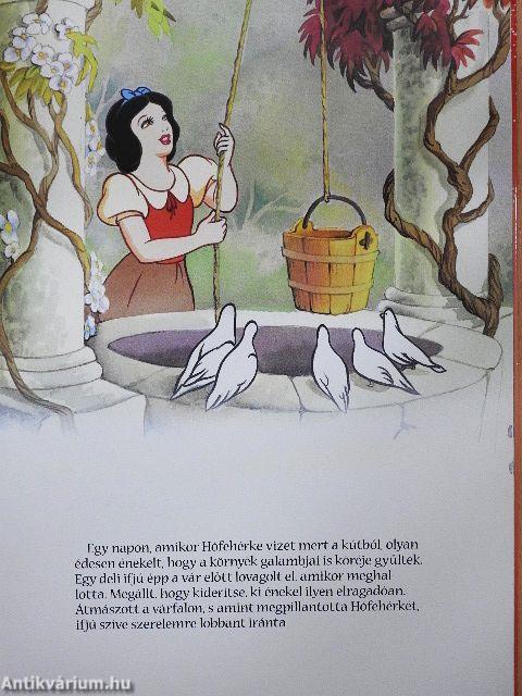 Hófehérke