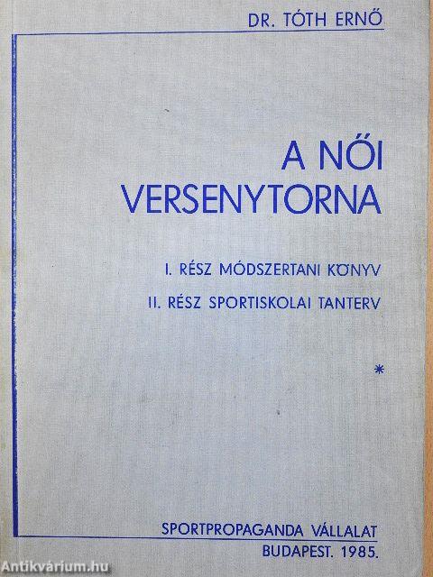 A női versenytorna