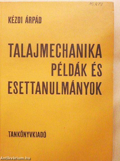 Talajmechanika