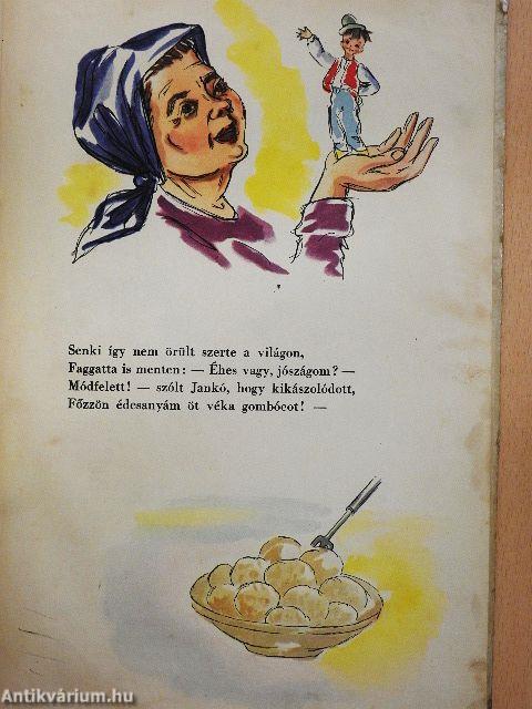 Babszem Jankó