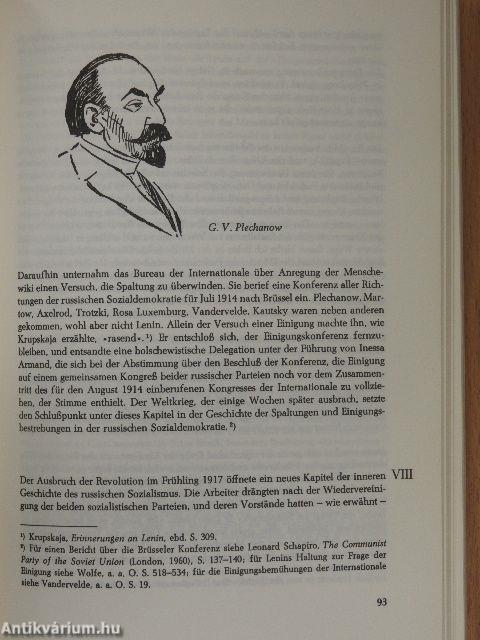 Geschichte der Internationale 2.