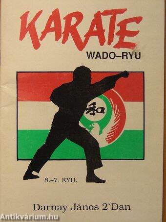 Karate - Wado-Ryu