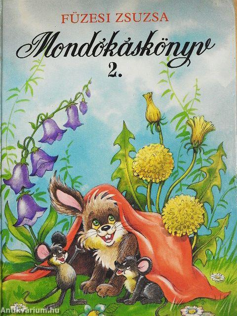 Mondókáskönyv 2.
