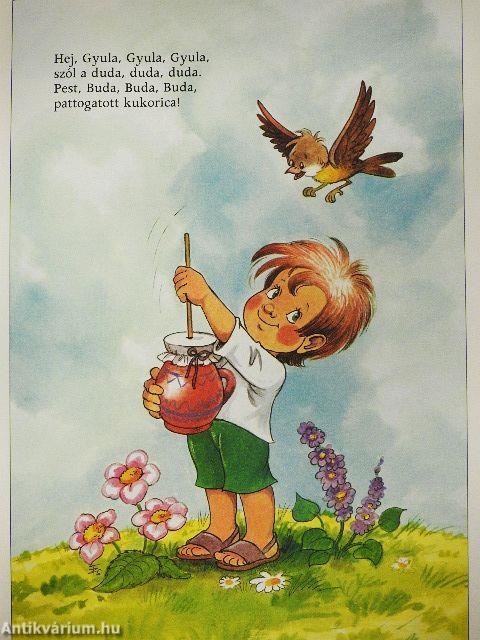 Mondókáskönyv 2.