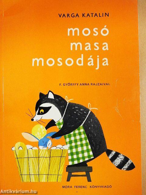 Mosó Masa mosodája