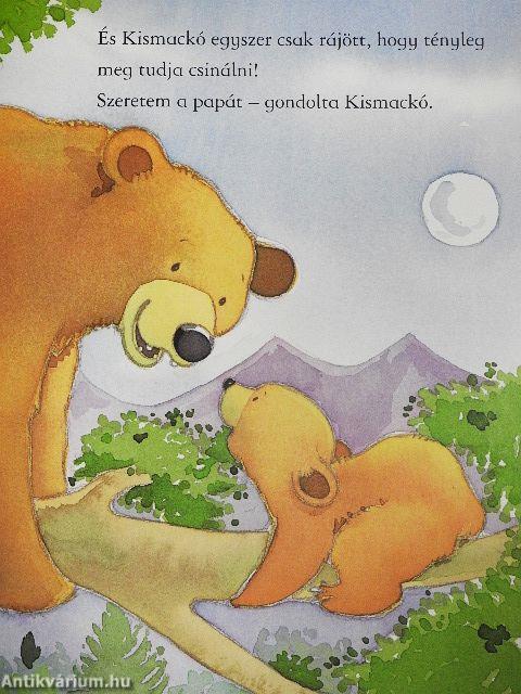 Szeretlek, papa