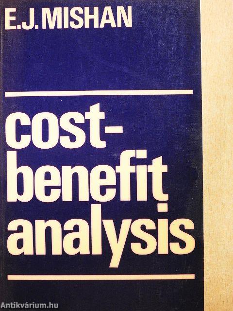 Cost-Benefit Analysis
