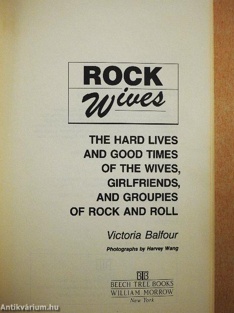 Rock Wives