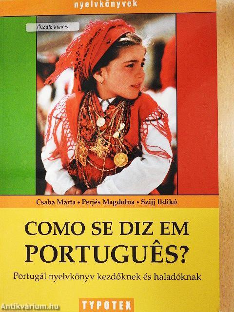 Como se diz em Portugues?