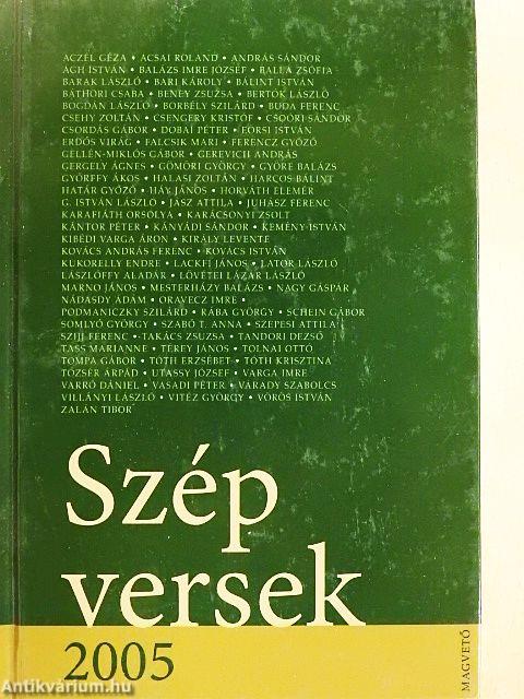 Szép versek 2005