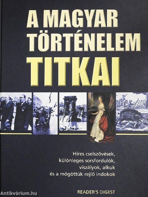 A magyar történelem titkai