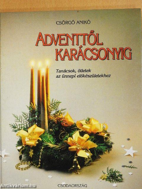 Adventtől karácsonyig