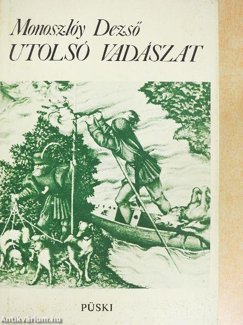 Utolsó vadászat