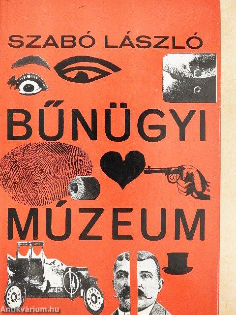 Bűnügyi múzeum