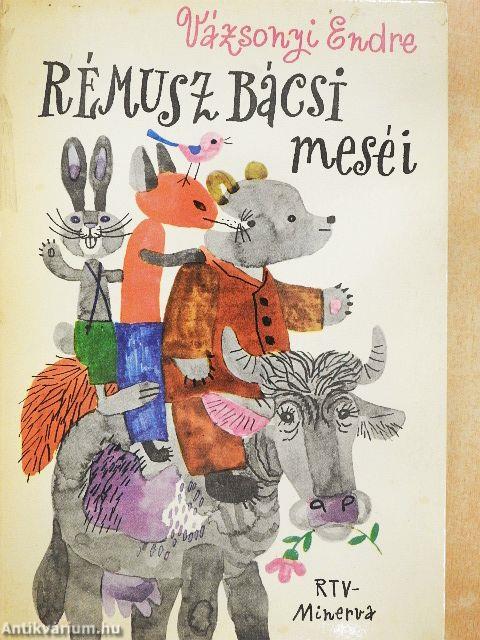 Rémusz bácsi meséi