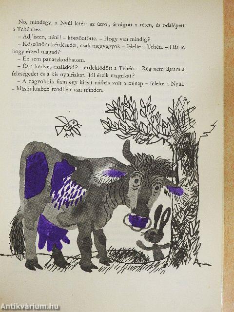Rémusz bácsi meséi