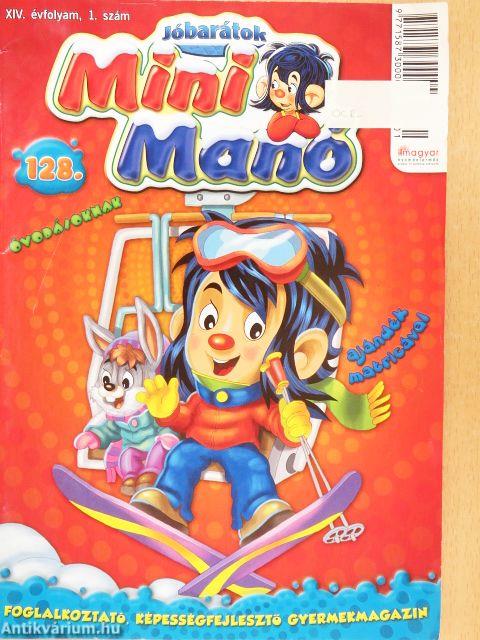 Mini Manó 128.