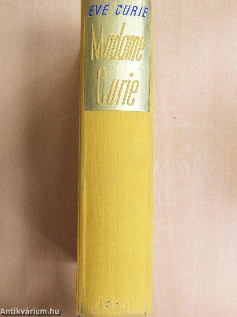 Madame Curie