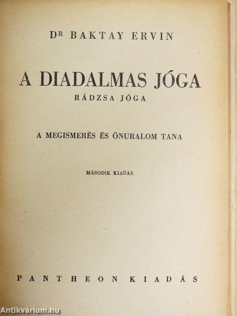 A diadalmas jóga