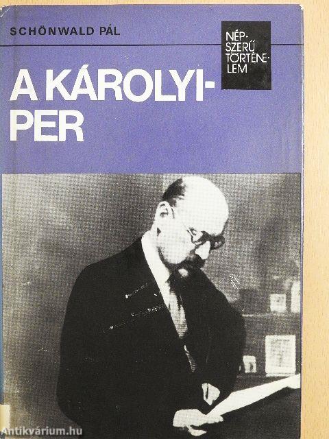 A Károlyi-per